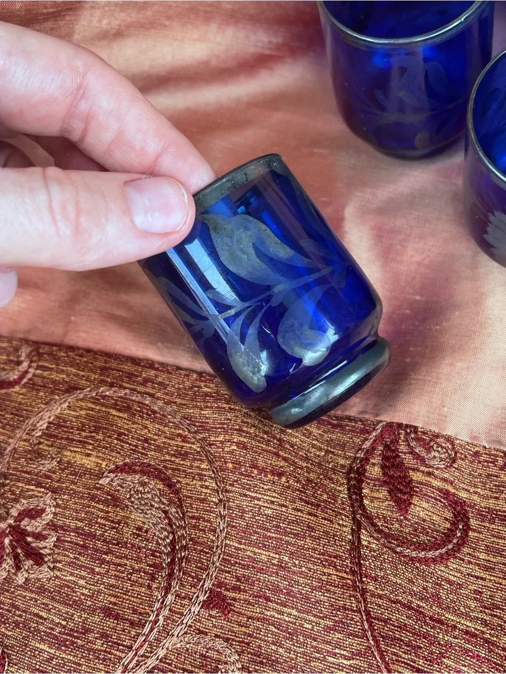 Vintage offers set